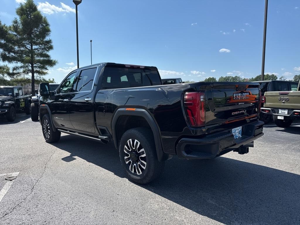used 2024 GMC Sierra 2500 car, priced at $78,959