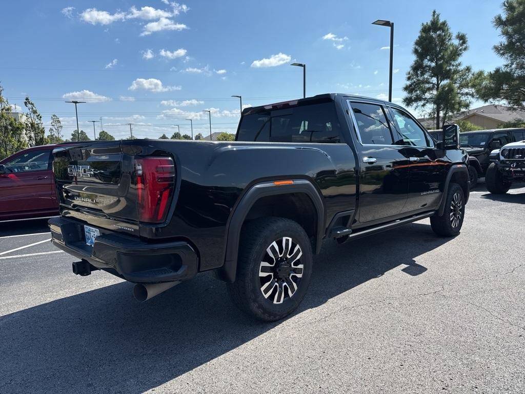used 2024 GMC Sierra 2500 car, priced at $78,959