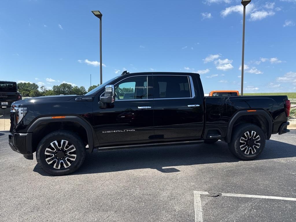 used 2024 GMC Sierra 2500 car, priced at $78,959