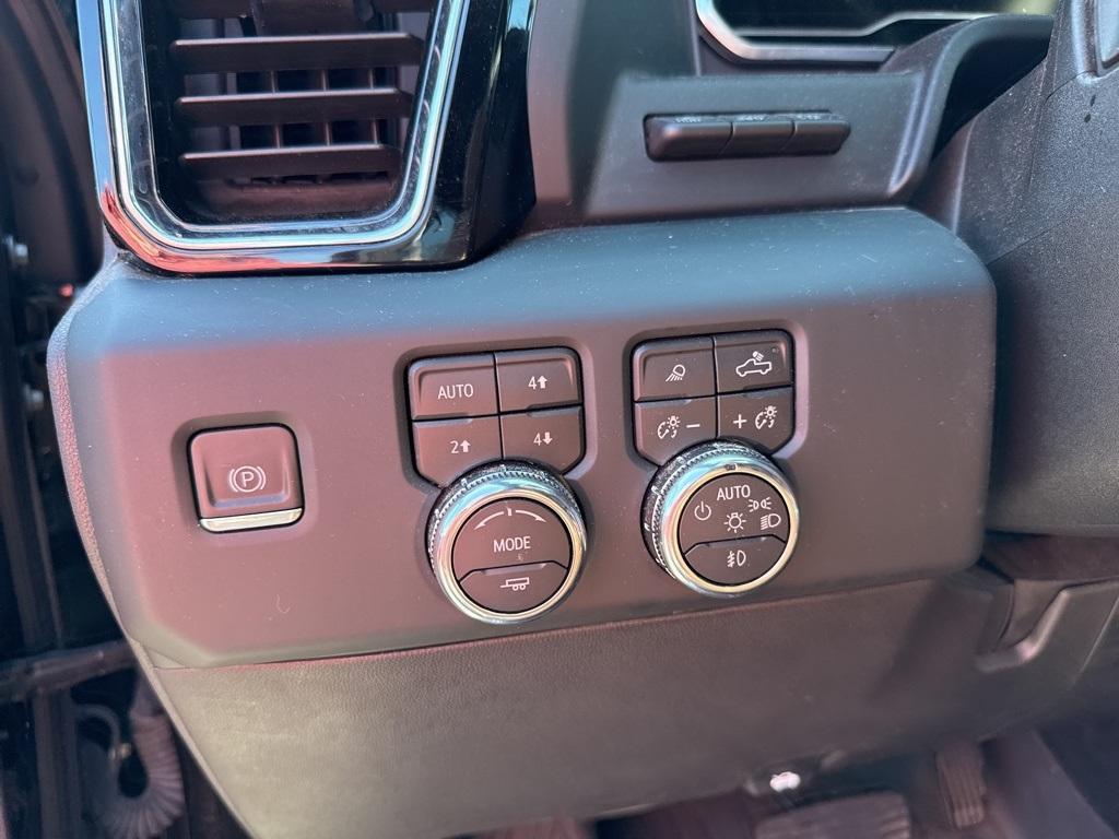 used 2024 GMC Sierra 2500 car, priced at $78,959