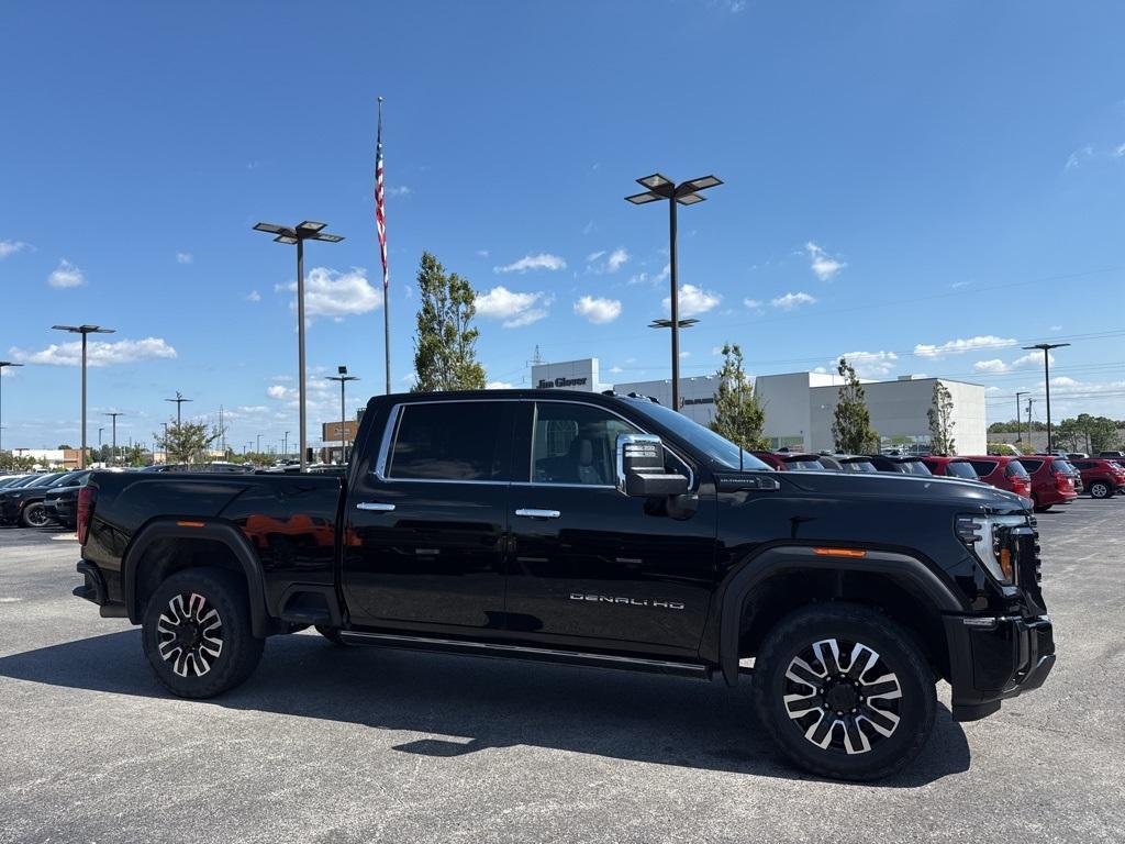used 2024 GMC Sierra 2500 car, priced at $78,959