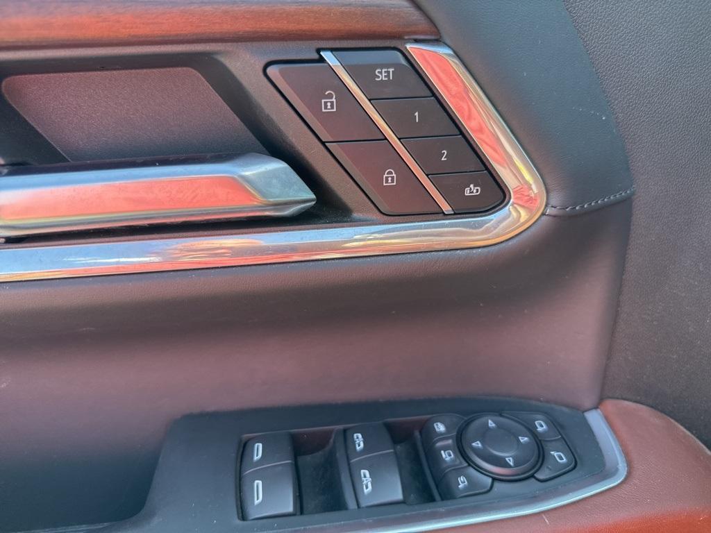 used 2024 GMC Sierra 2500 car, priced at $78,959