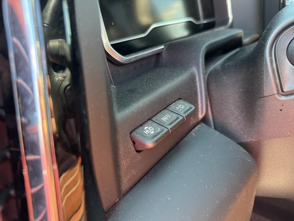 used 2024 GMC Sierra 2500 car, priced at $78,959