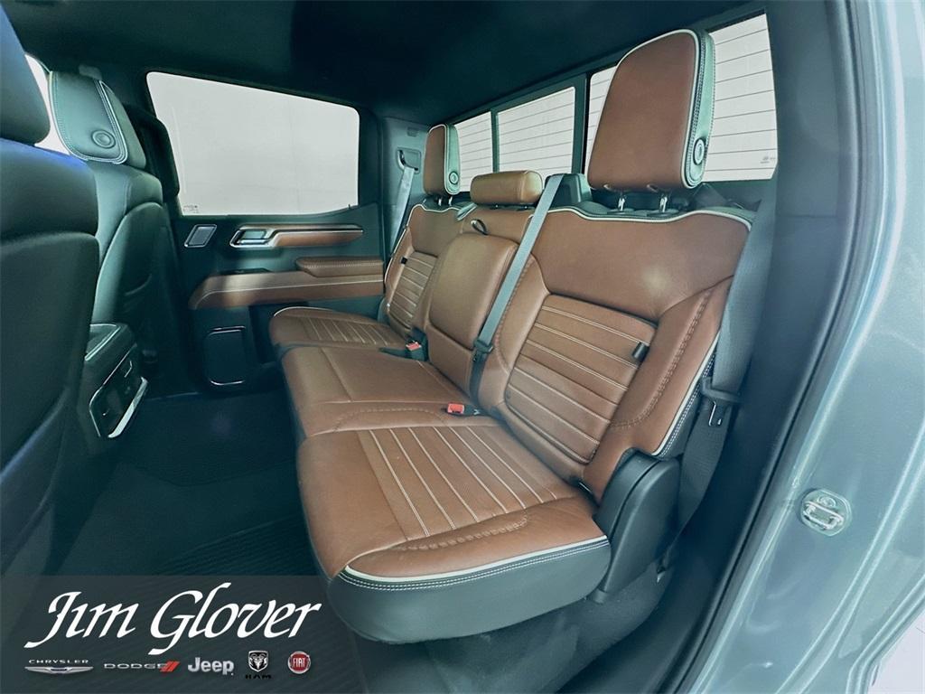 used 2024 GMC Sierra 1500 car, priced at $62,211