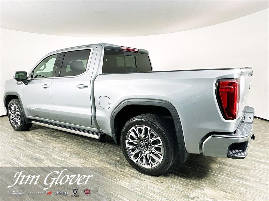 used 2024 GMC Sierra 1500 car, priced at $62,211