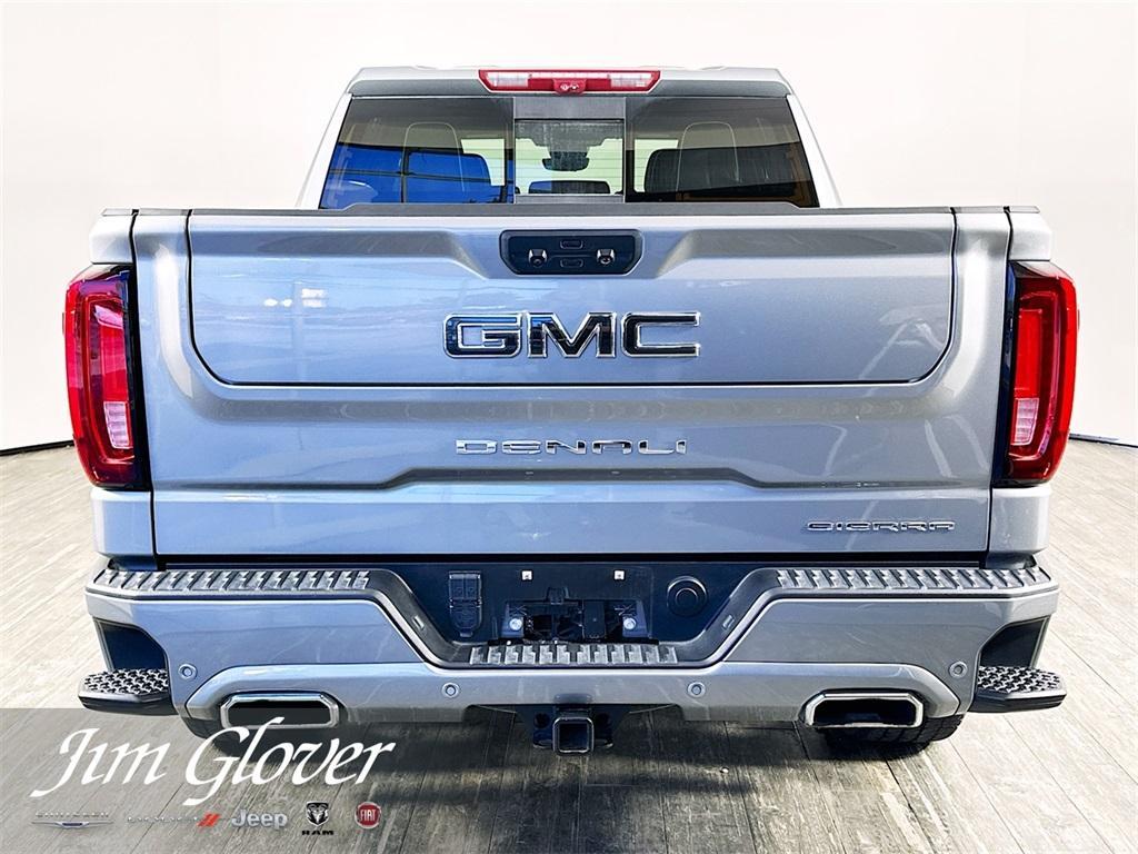 used 2024 GMC Sierra 1500 car, priced at $62,211