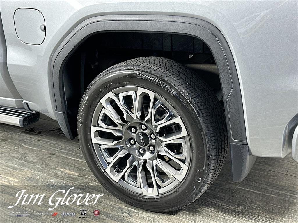 used 2024 GMC Sierra 1500 car, priced at $62,211