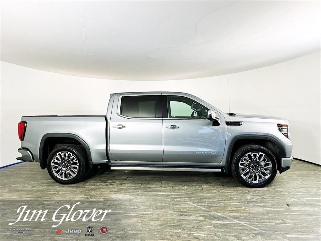 used 2024 GMC Sierra 1500 car, priced at $62,211