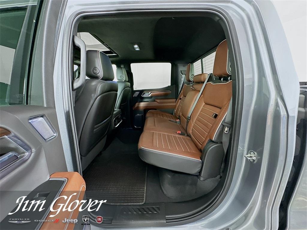 used 2024 GMC Sierra 1500 car, priced at $62,211