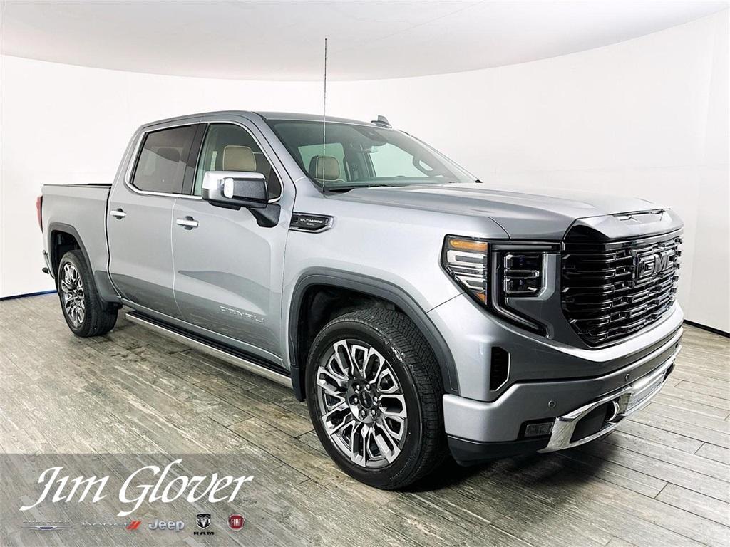 used 2024 GMC Sierra 1500 car, priced at $62,211