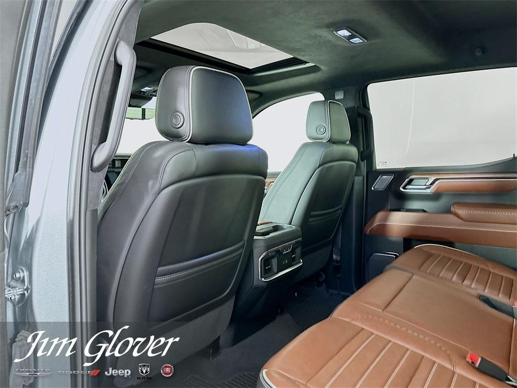used 2024 GMC Sierra 1500 car, priced at $62,211