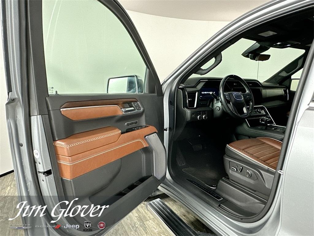 used 2024 GMC Sierra 1500 car, priced at $62,211
