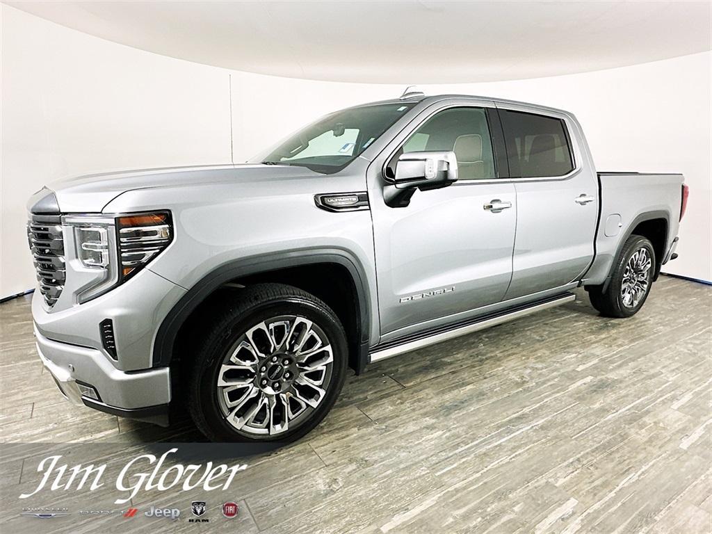 used 2024 GMC Sierra 1500 car, priced at $62,211
