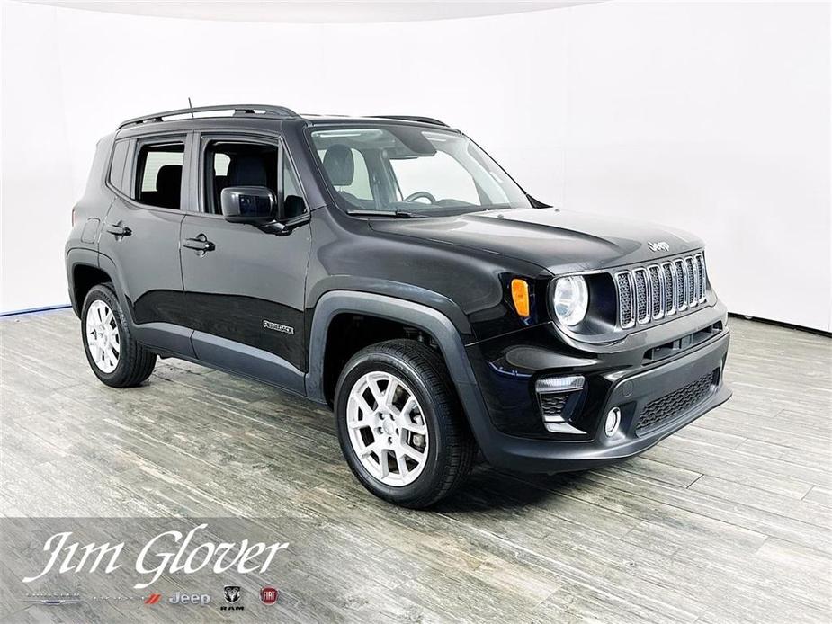 used 2019 Jeep Renegade car, priced at $18,490