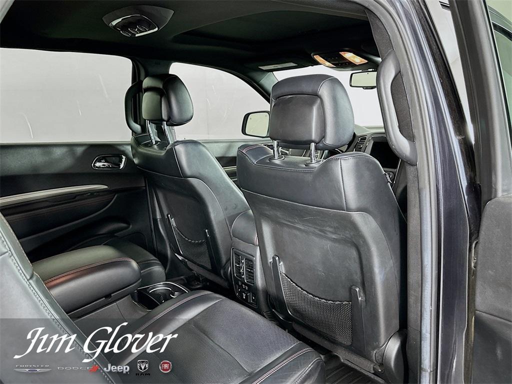 used 2014 Dodge Durango car, priced at $13,491