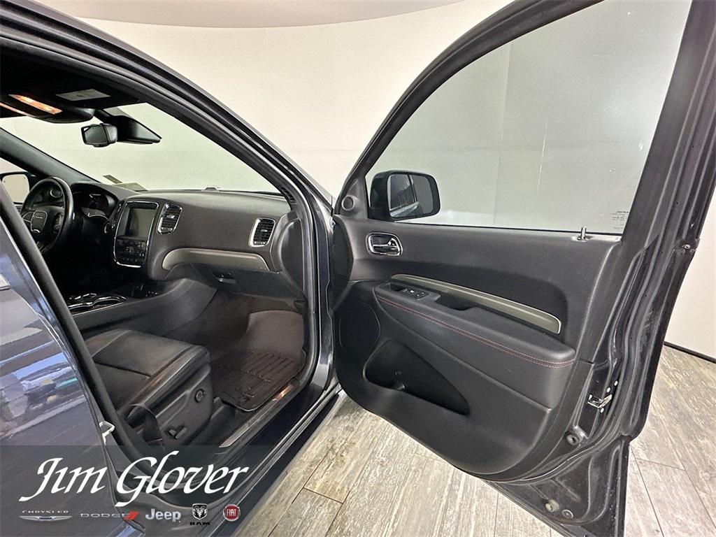 used 2014 Dodge Durango car, priced at $13,491