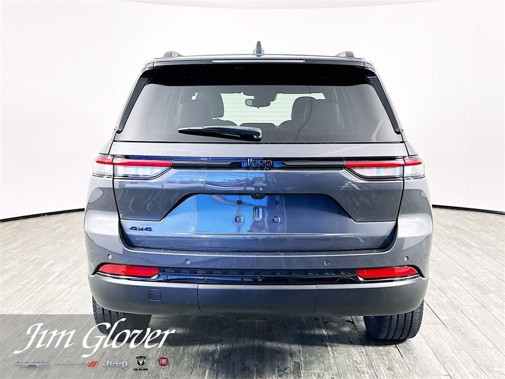 used 2023 Jeep Grand Cherokee car, priced at $31,473