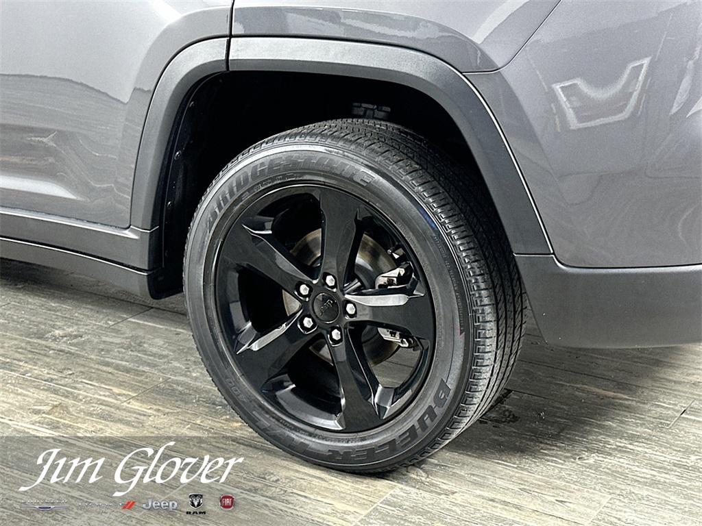 used 2023 Jeep Grand Cherokee car, priced at $31,473