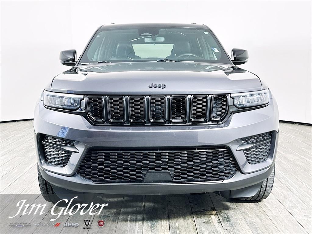used 2023 Jeep Grand Cherokee car, priced at $31,473