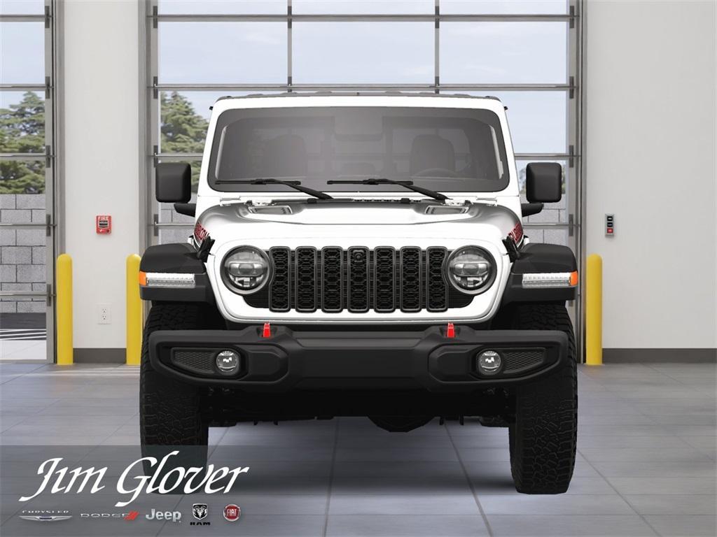 new 2025 Jeep Gladiator car, priced at $54,550