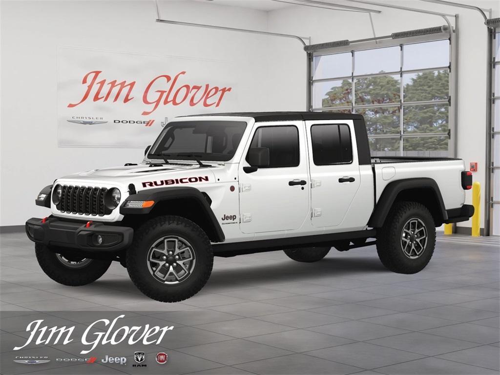 new 2025 Jeep Gladiator car, priced at $54,550