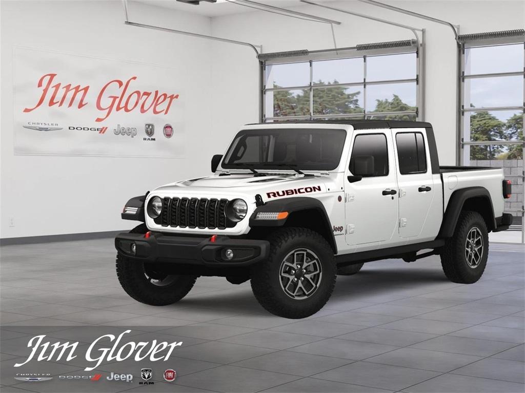 new 2025 Jeep Gladiator car, priced at $54,550