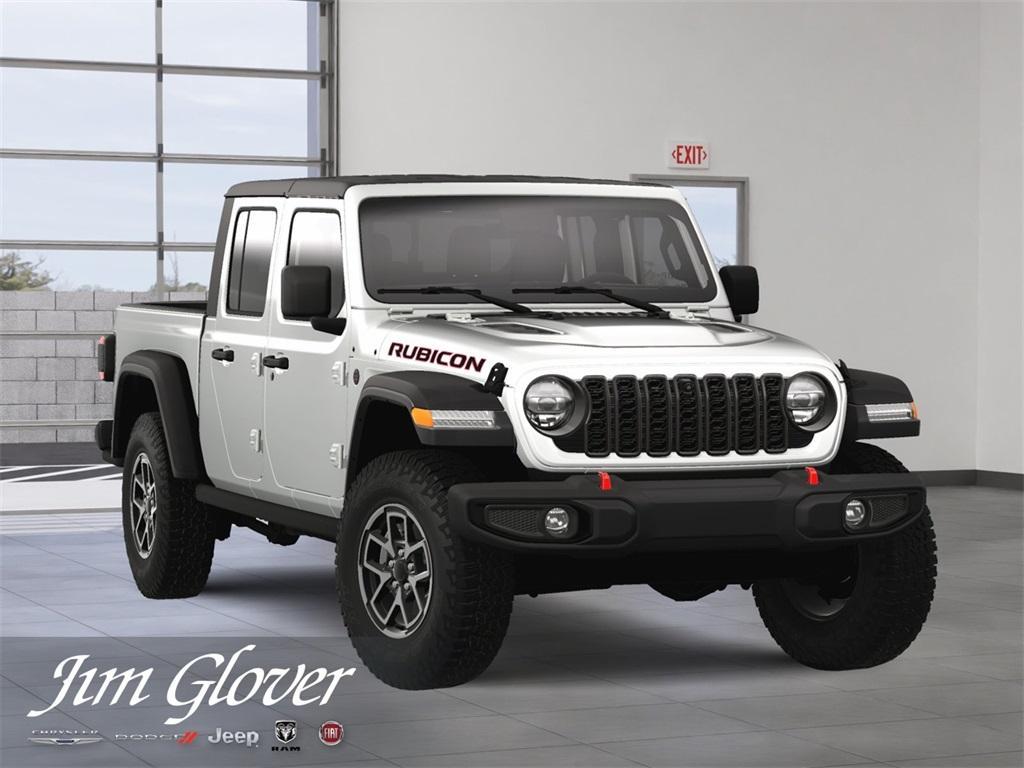 new 2025 Jeep Gladiator car, priced at $54,550