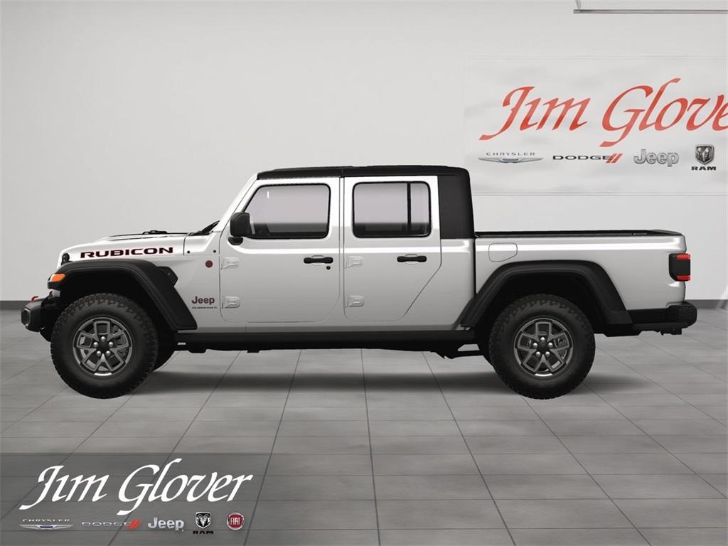 new 2025 Jeep Gladiator car, priced at $54,550