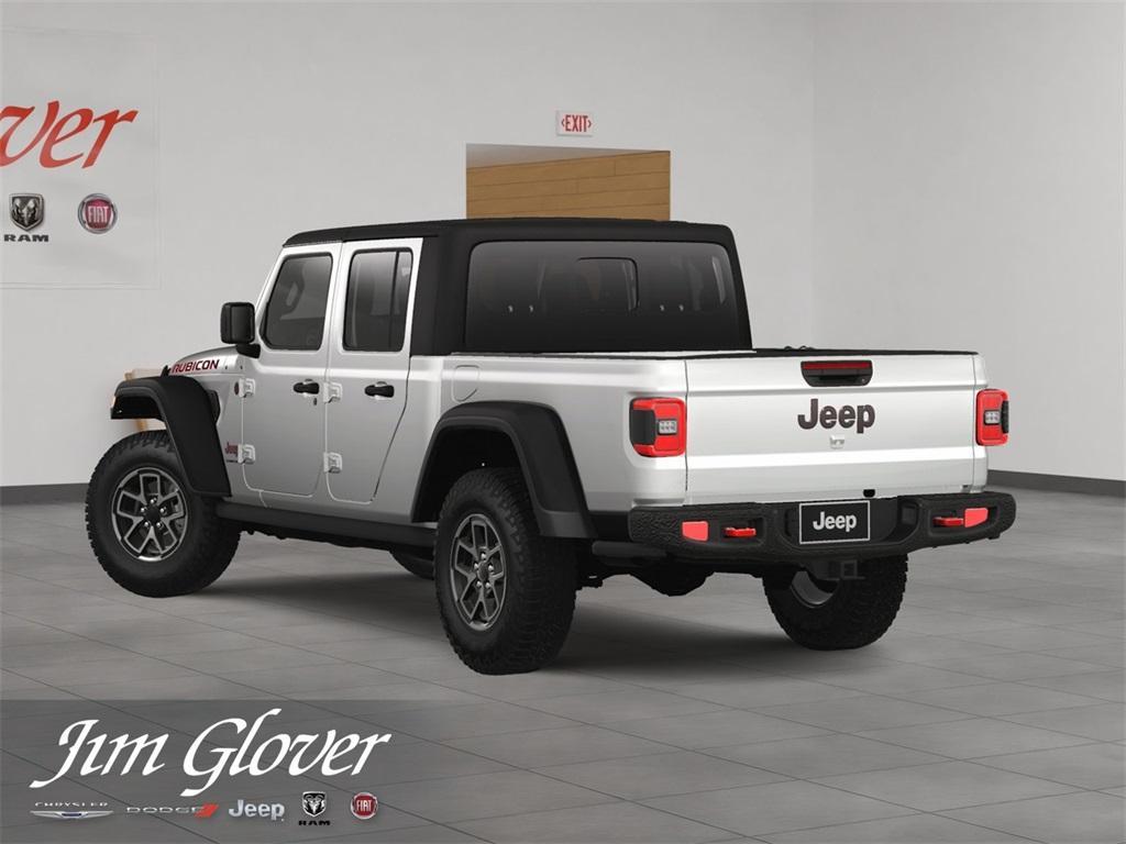 new 2025 Jeep Gladiator car, priced at $54,550