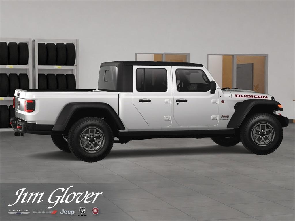 new 2025 Jeep Gladiator car, priced at $54,550