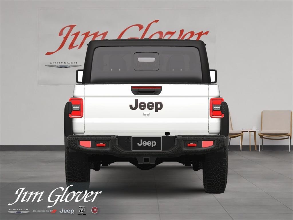 new 2025 Jeep Gladiator car, priced at $54,550