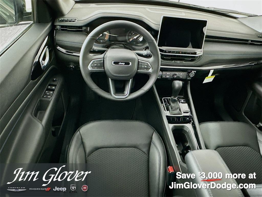 new 2026 Jeep Compass car, priced at $31,933