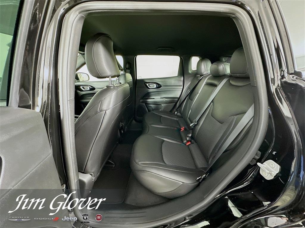 new 2026 Jeep Compass car, priced at $30,933