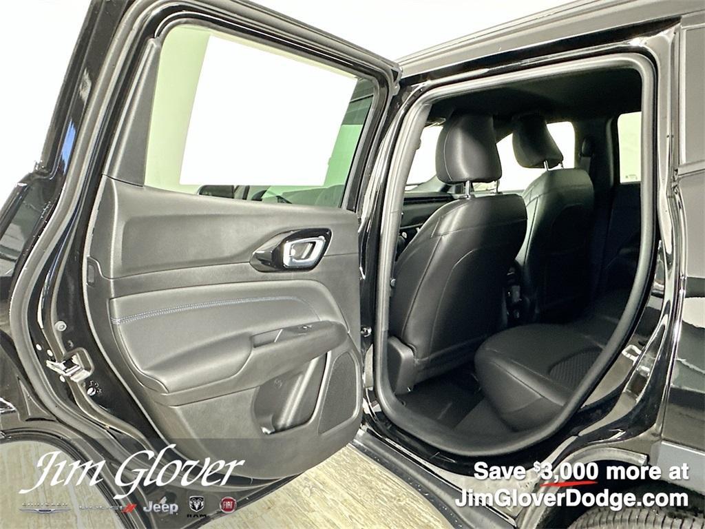 new 2026 Jeep Compass car, priced at $31,933