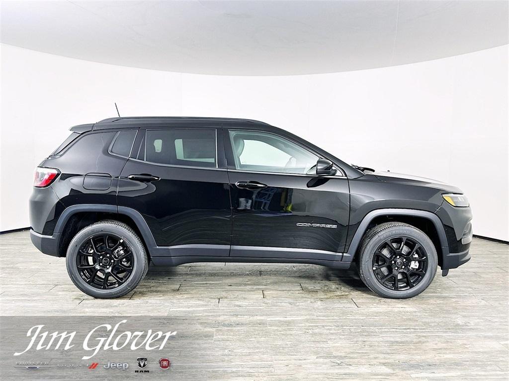 new 2026 Jeep Compass car, priced at $30,933