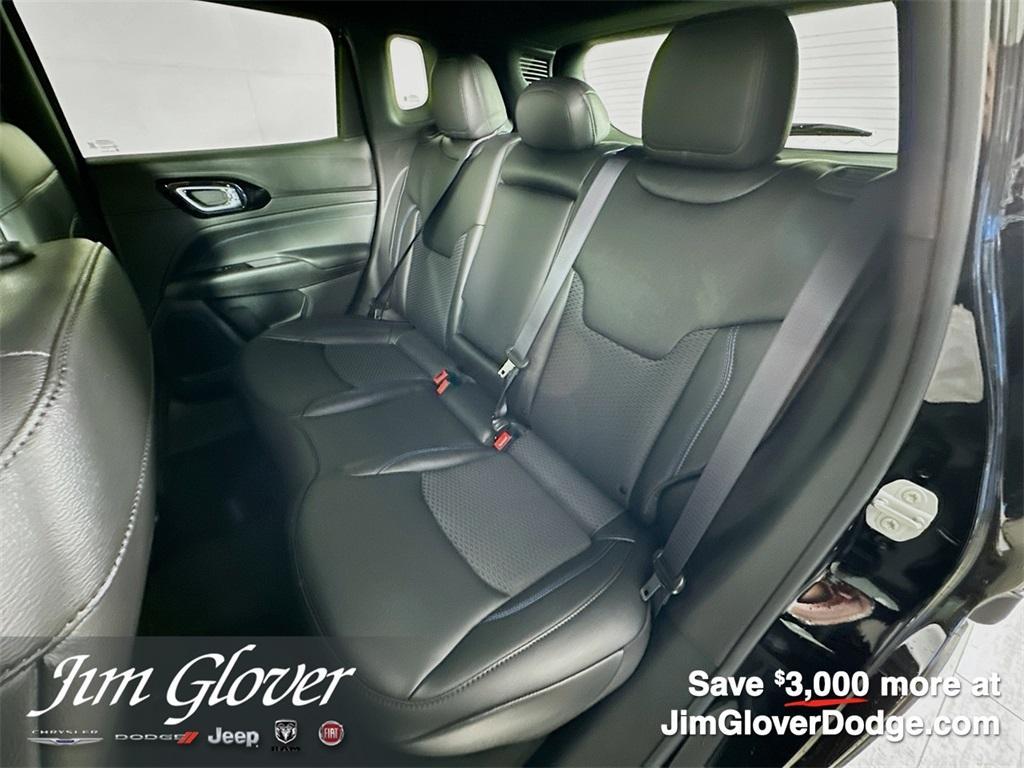 new 2026 Jeep Compass car, priced at $31,933