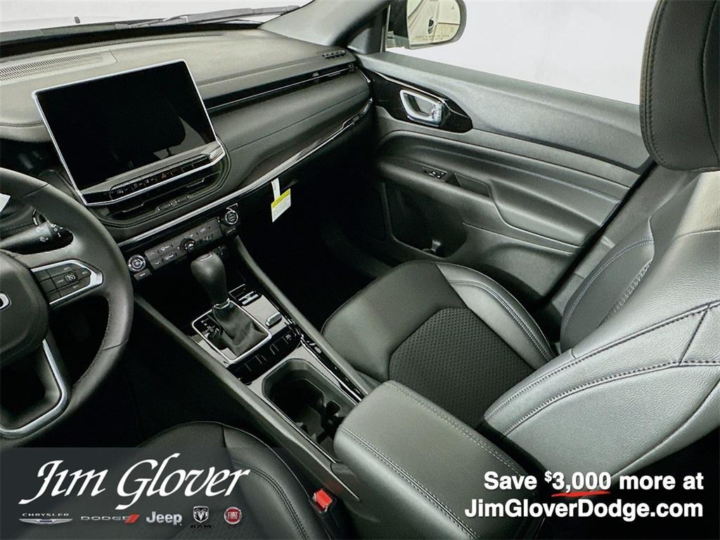 new 2026 Jeep Compass car, priced at $31,933