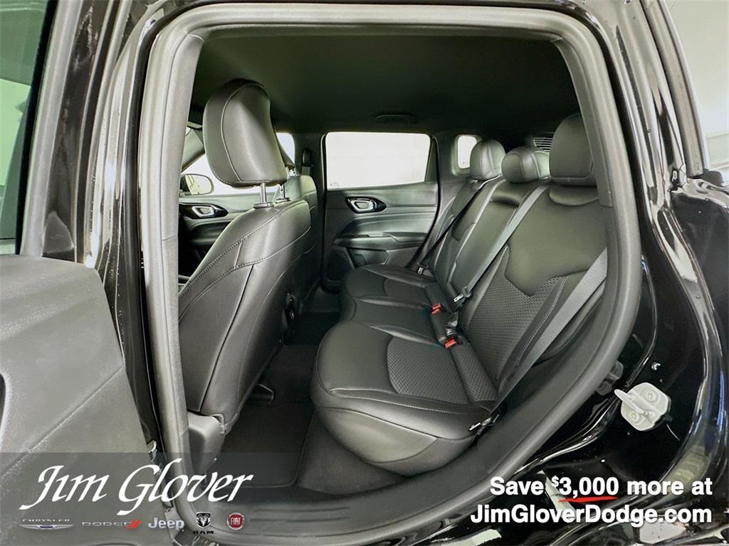 new 2026 Jeep Compass car, priced at $31,933