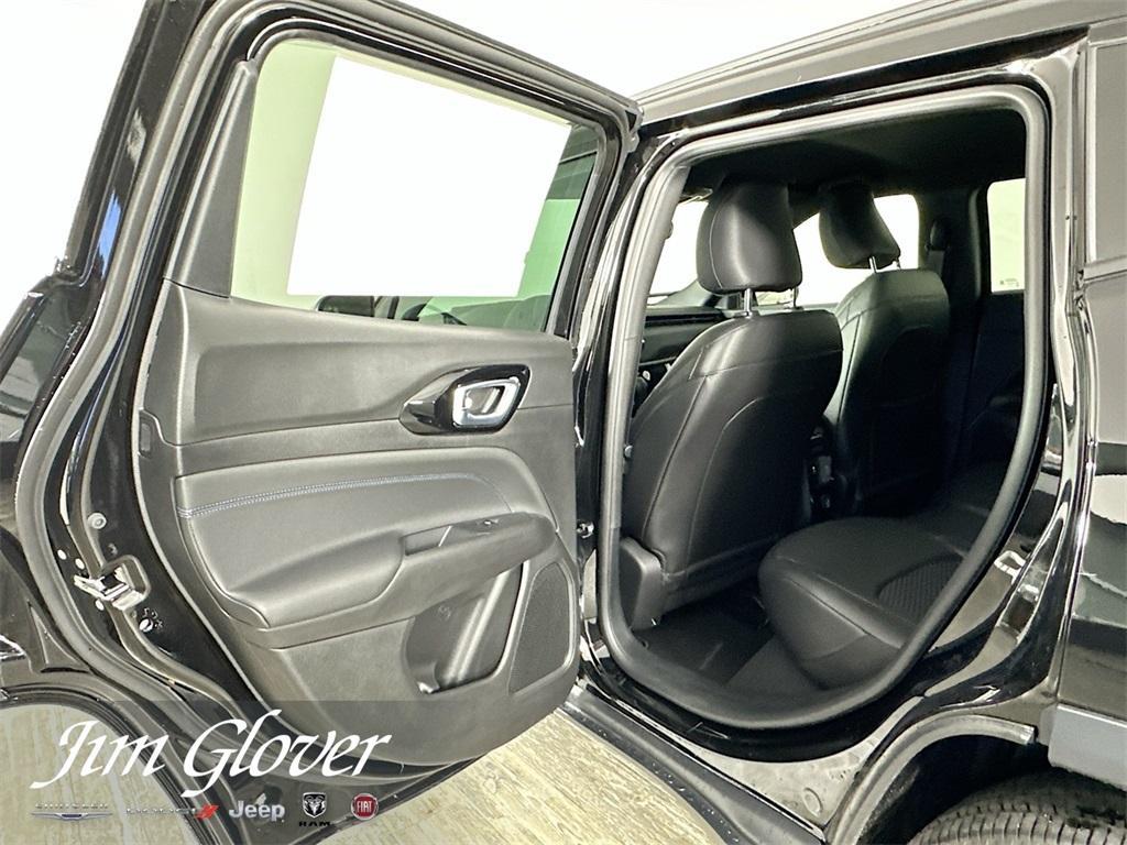 new 2026 Jeep Compass car, priced at $30,933