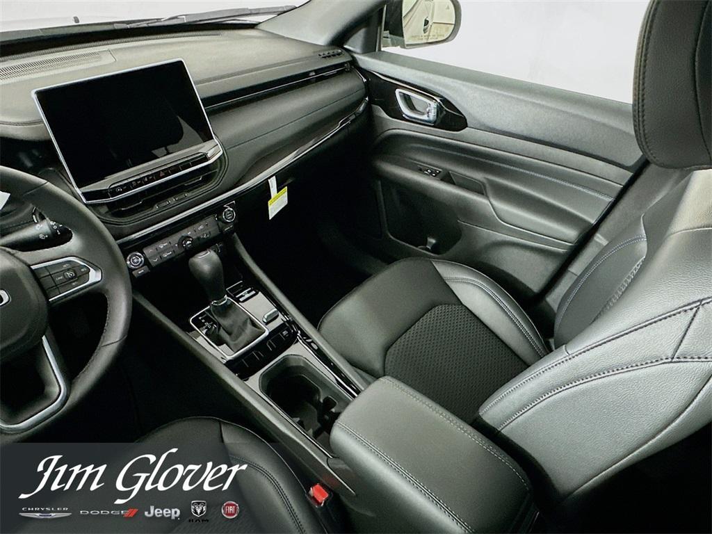 new 2026 Jeep Compass car, priced at $30,933