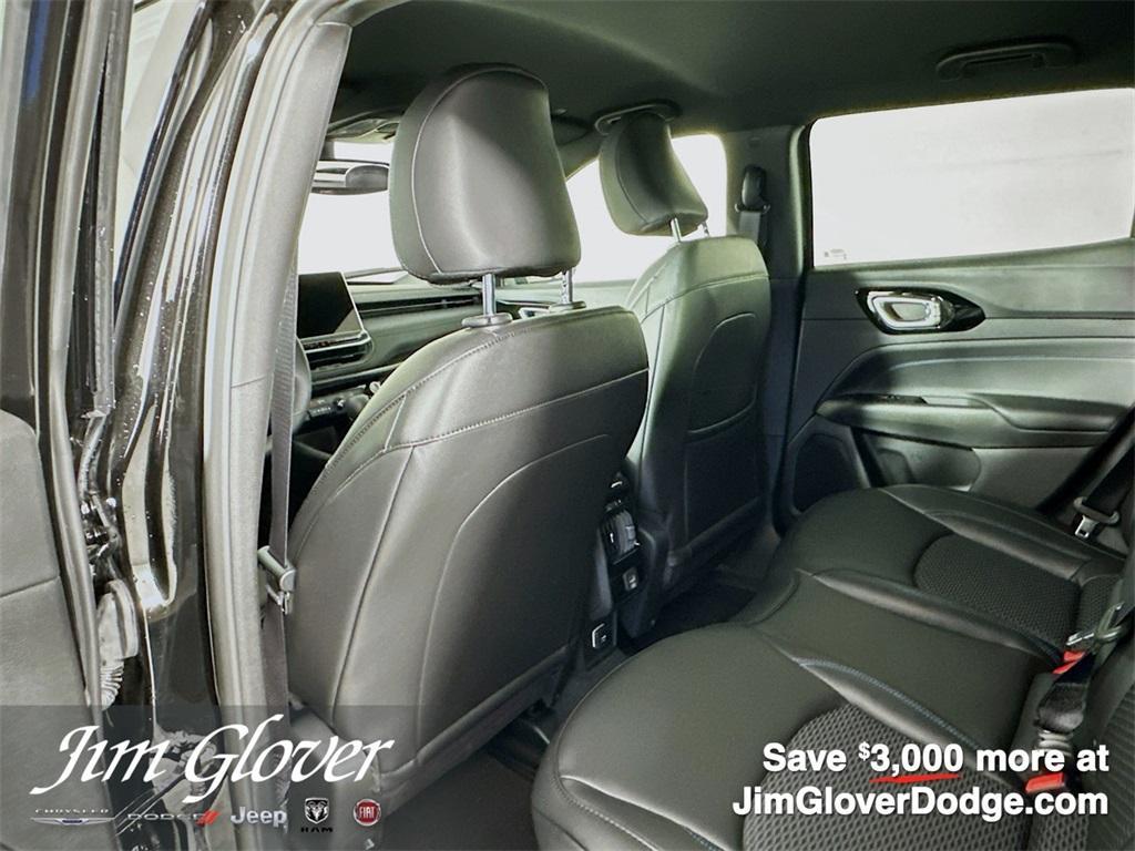 new 2026 Jeep Compass car, priced at $31,933