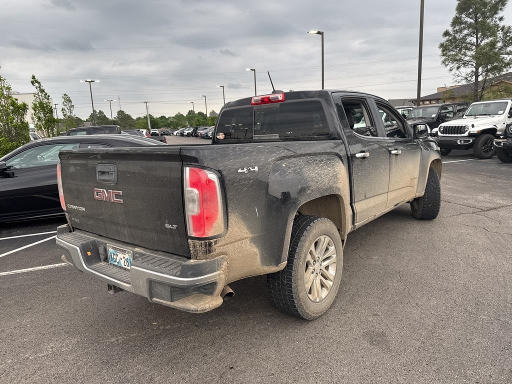used 2016 GMC Canyon car, priced at $21,295
