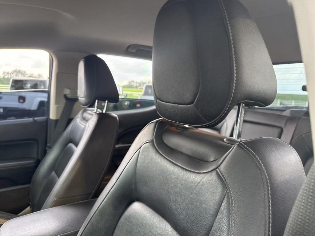 used 2016 GMC Canyon car, priced at $21,295