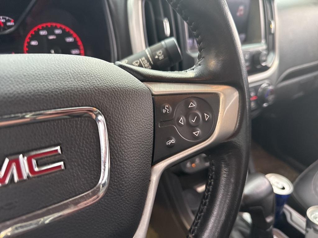 used 2016 GMC Canyon car, priced at $21,295