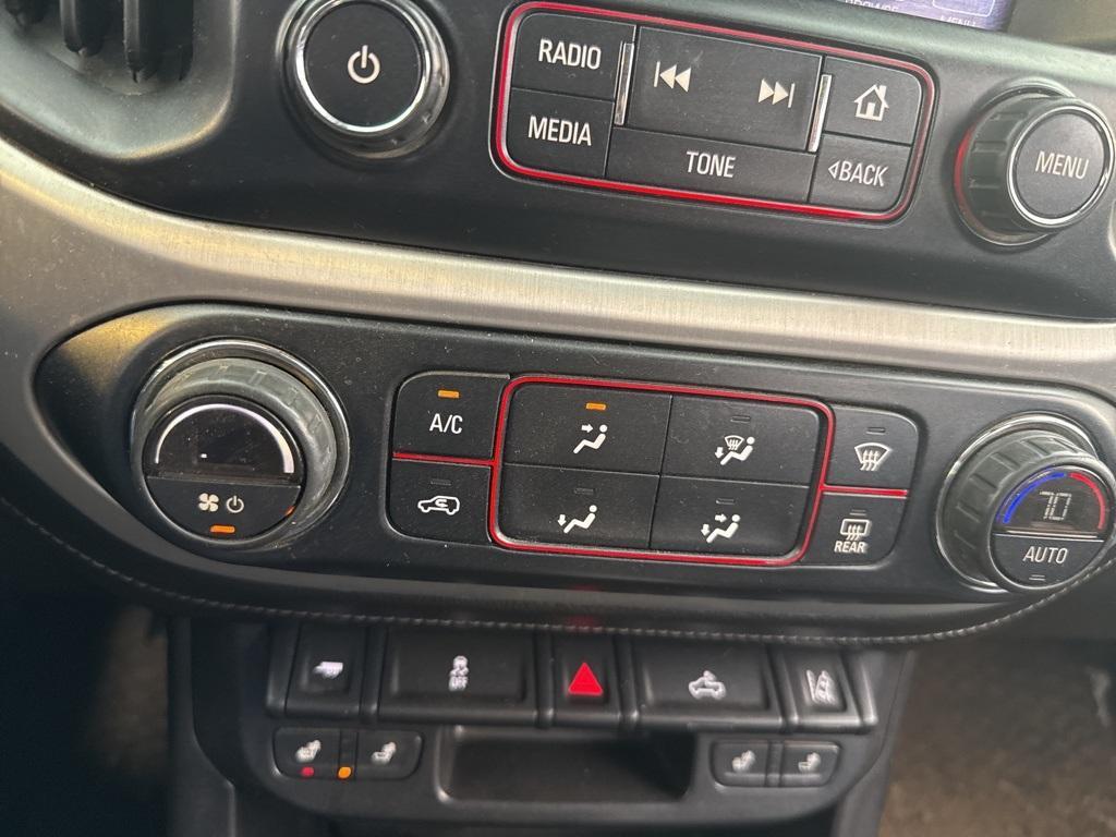 used 2016 GMC Canyon car, priced at $21,295