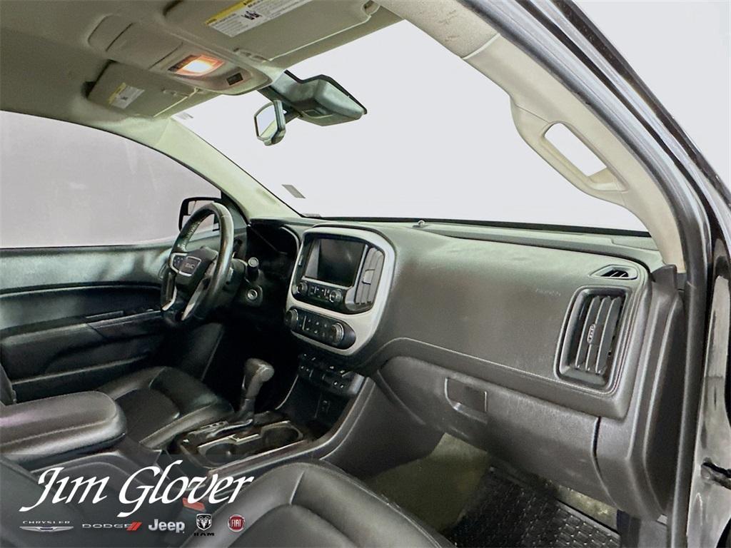 used 2016 GMC Canyon car, priced at $20,999