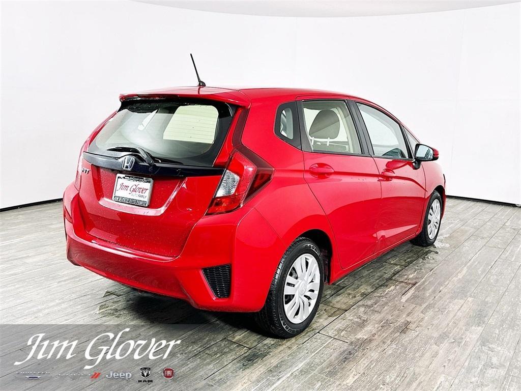 used 2016 Honda Fit car, priced at $11,417