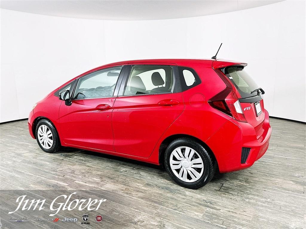 used 2016 Honda Fit car, priced at $11,417