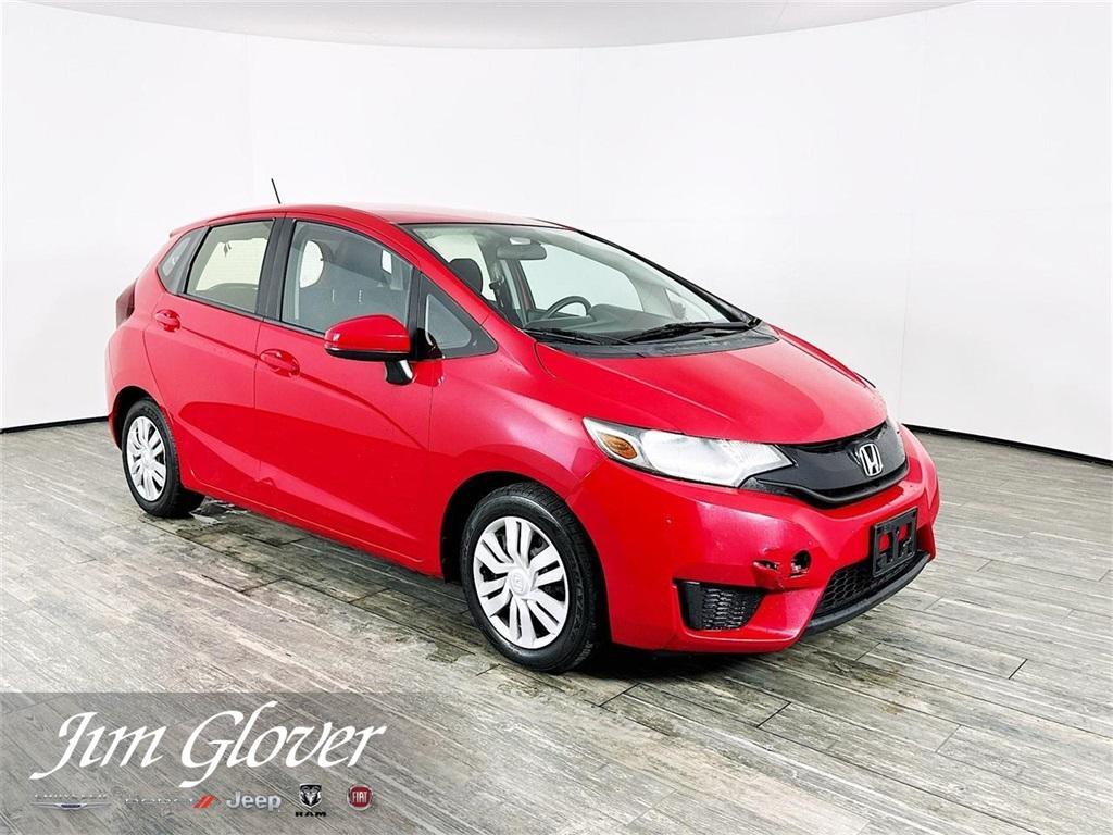 used 2016 Honda Fit car, priced at $11,417