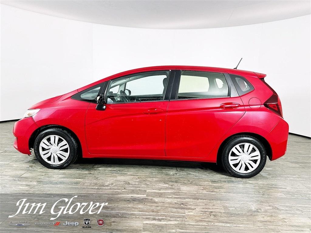 used 2016 Honda Fit car, priced at $11,417